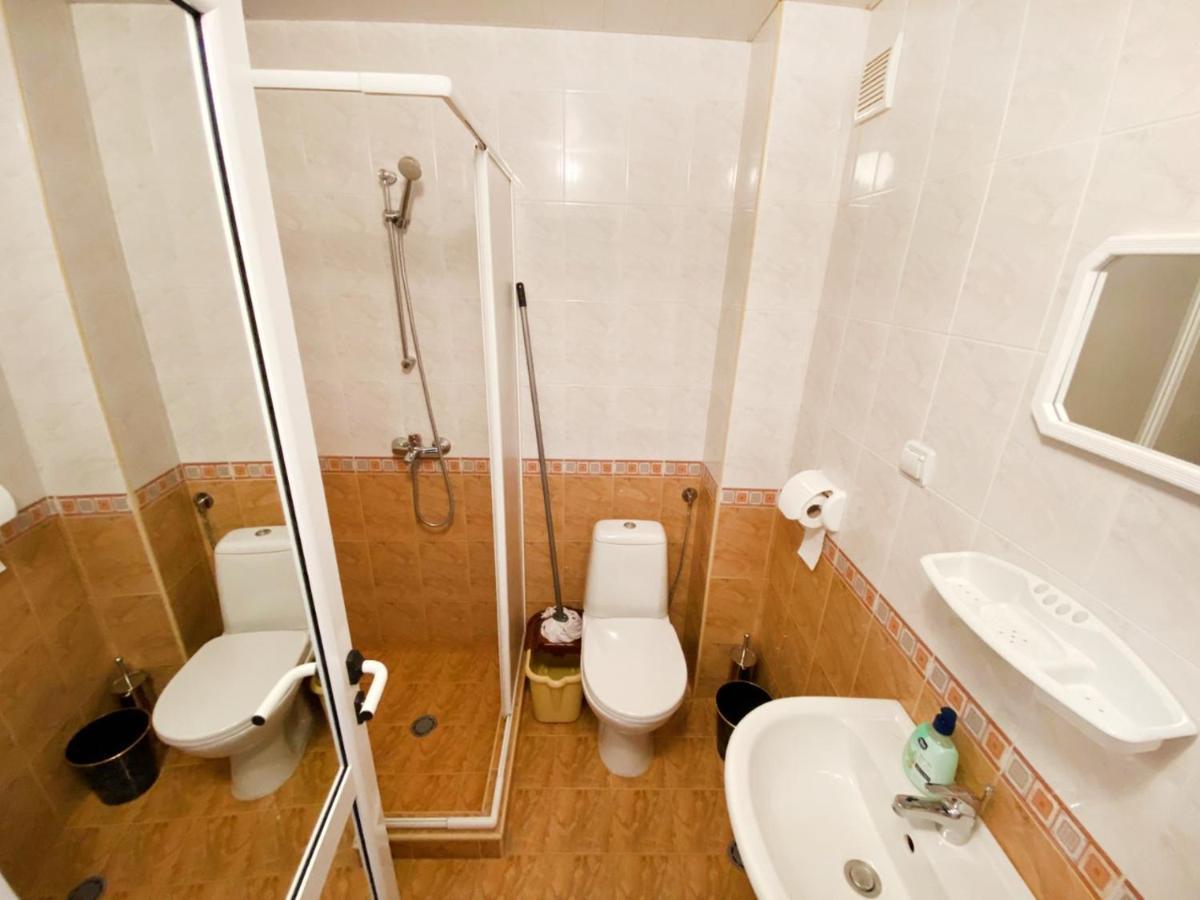 Complex Къщите Lägenhet Sveti Vlas Exteriör bild