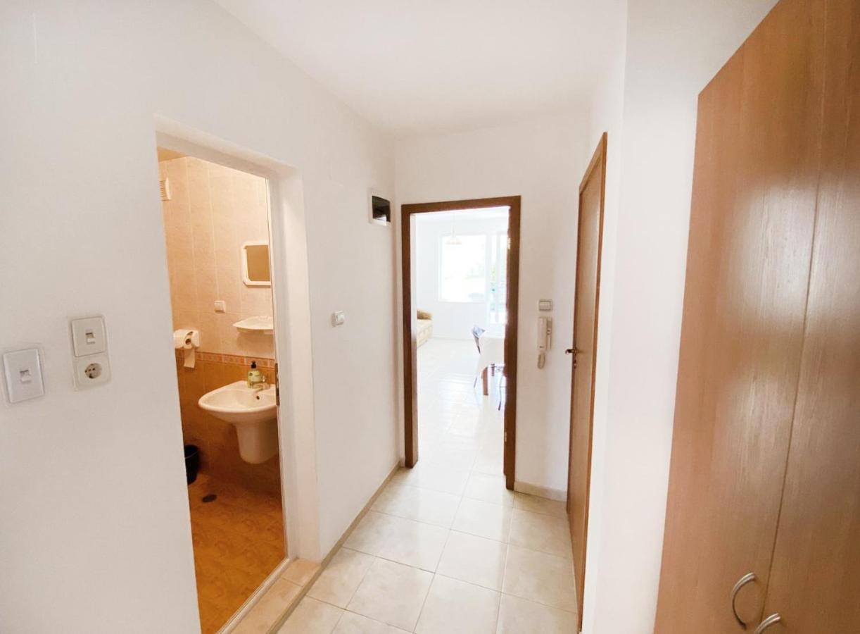 Complex Къщите Lägenhet Sveti Vlas Exteriör bild