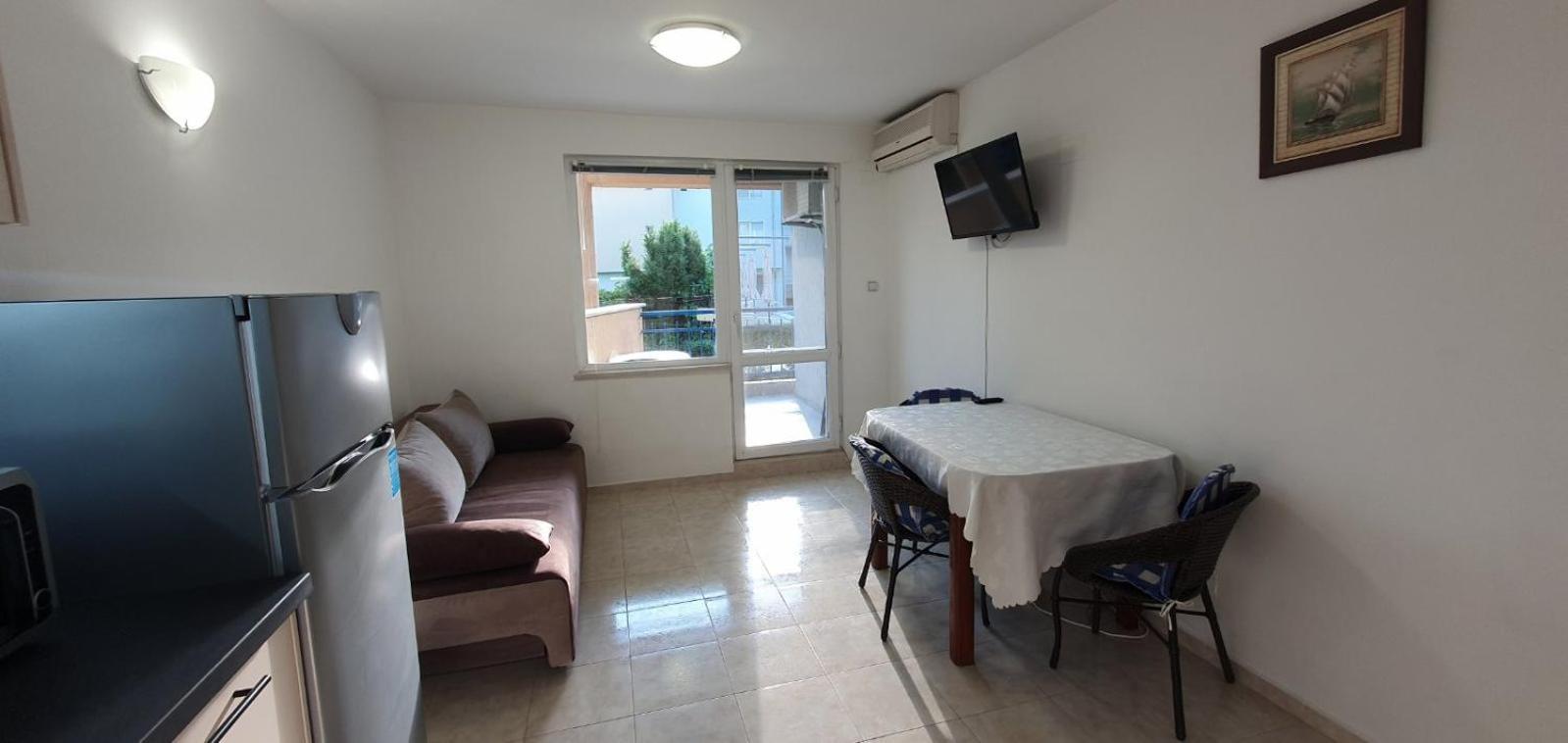 Complex Къщите Lägenhet Sveti Vlas Exteriör bild