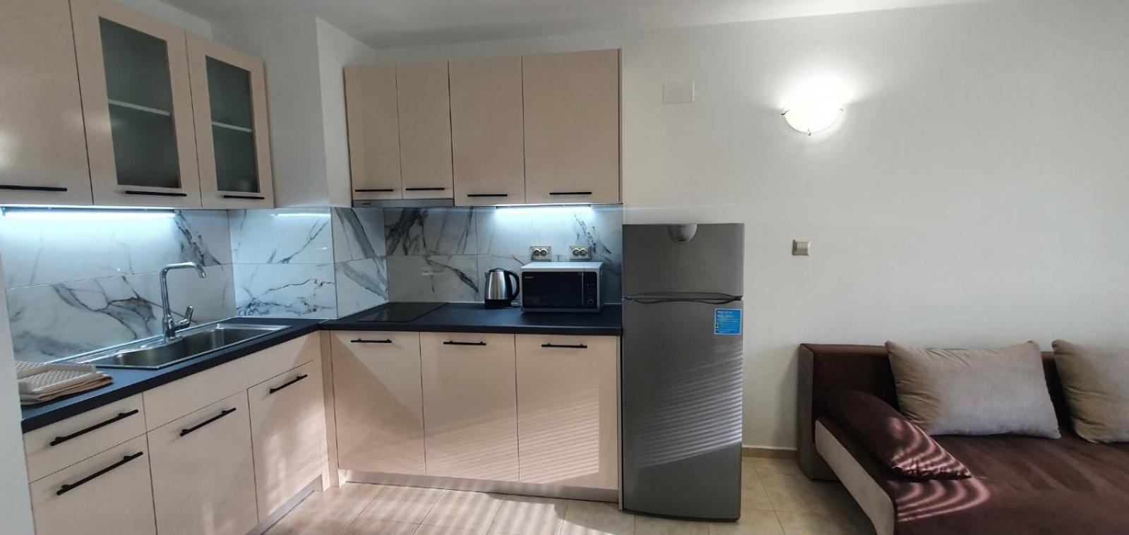 Complex Къщите Lägenhet Sveti Vlas Exteriör bild